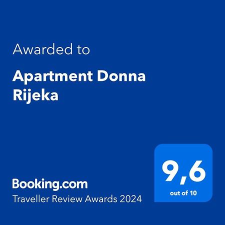 Apartment Donna רייקה מראה חיצוני תמונה