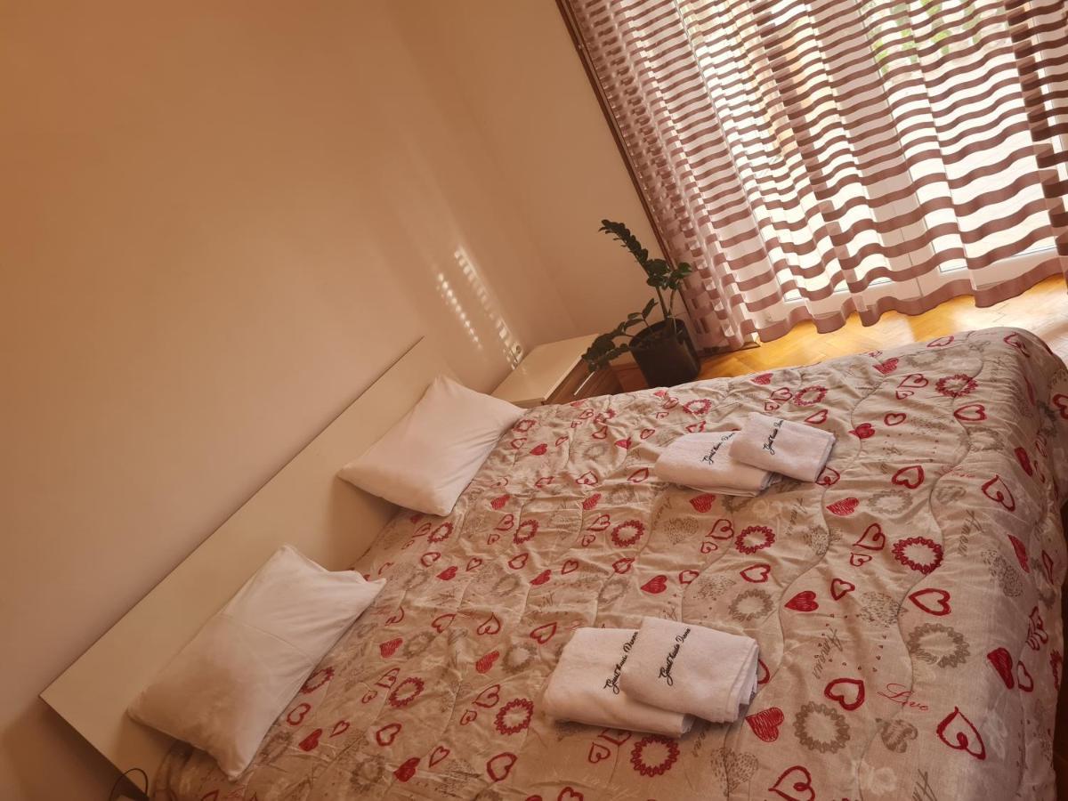 Apartment Donna רייקה מראה חיצוני תמונה