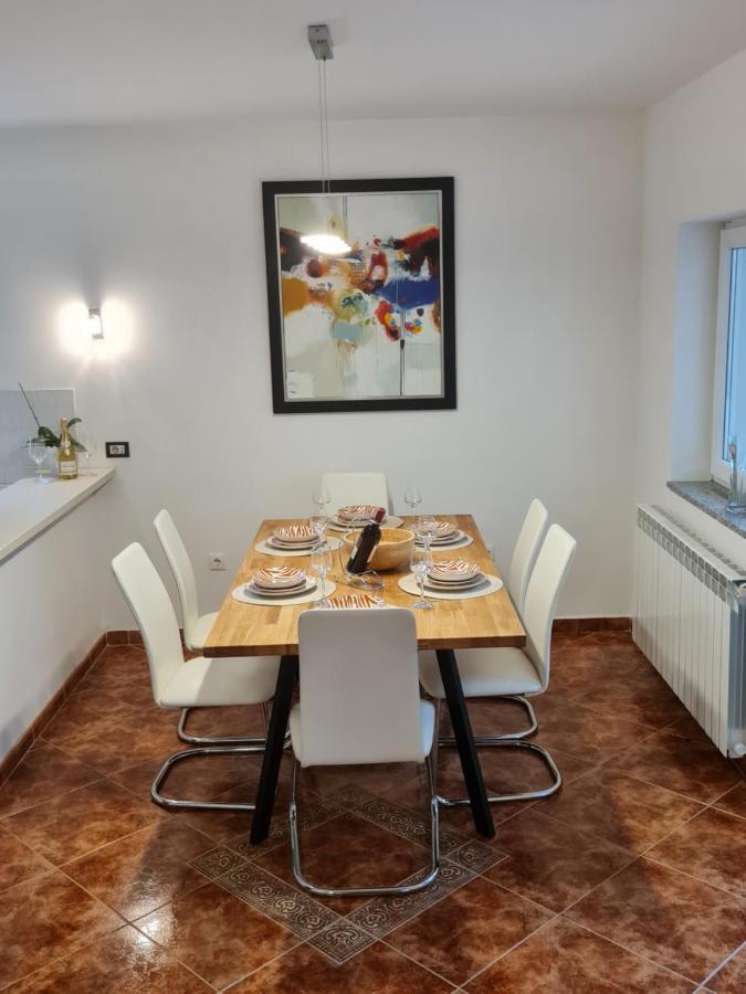 Apartment Donna רייקה מראה חיצוני תמונה