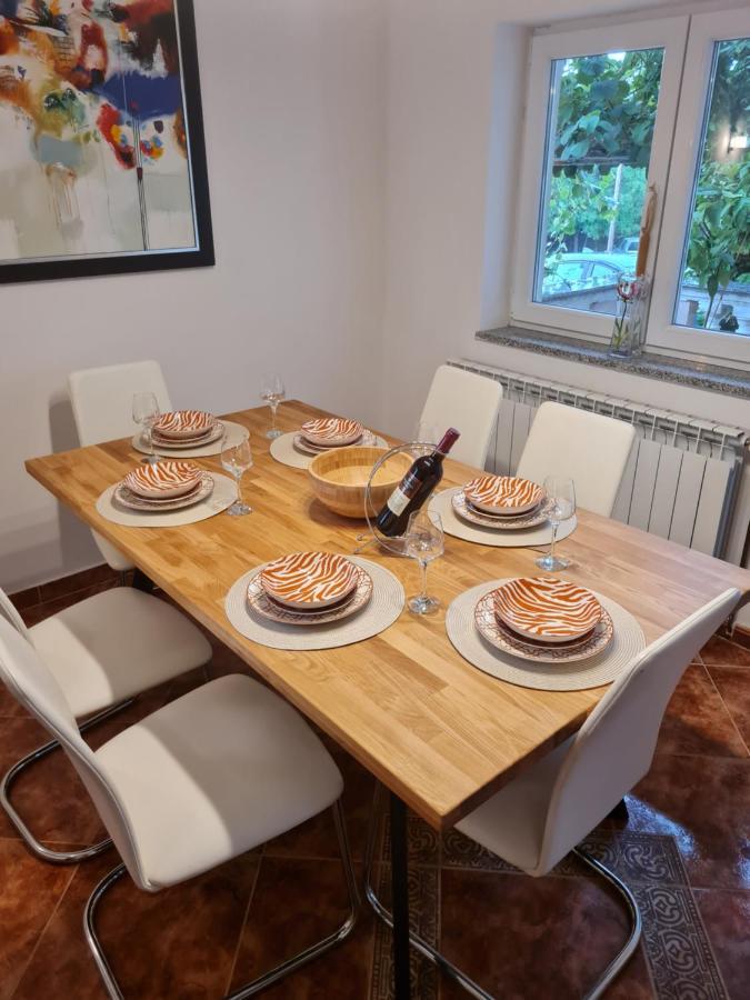 Apartment Donna רייקה מראה חיצוני תמונה